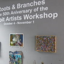 CCS Detroit Artists Workshop