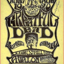 Family Dog Poster