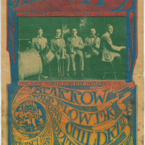 Sparrow-Wild_Flower-Regency_Ballroom-Oakland