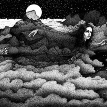 Dream Flight, drawing