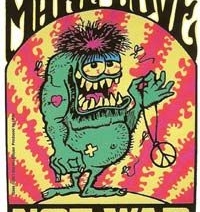 new-licensed-make-love-not-war-vinyl-sticker-design-by-