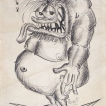 mouse monster