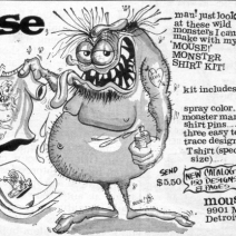 mouse ad SMALLER