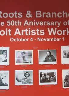 Roots & Branches; DAW Exhibition at CCS