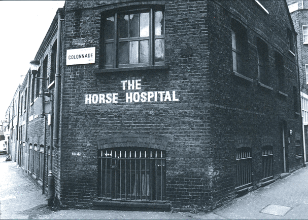 Horse_Hospital_Building